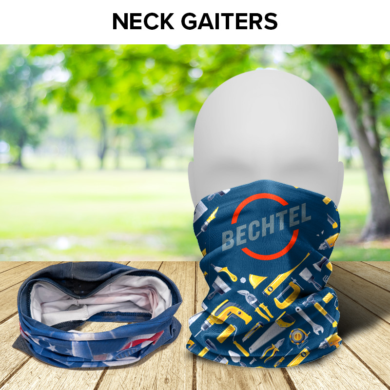 NECK GAITERS